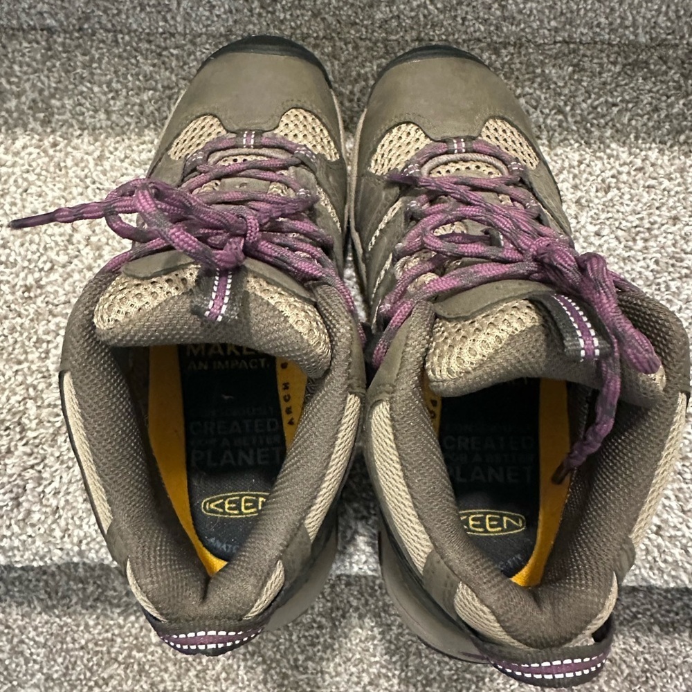Keen Women's Koven Waterproof Boot Size 6 - Picture 3 of 5